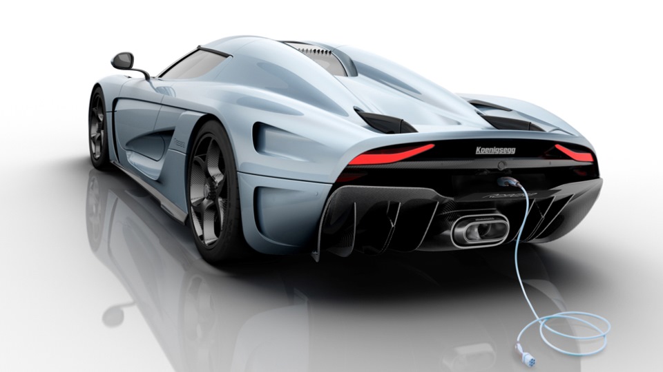 koenigsegg regera rc car