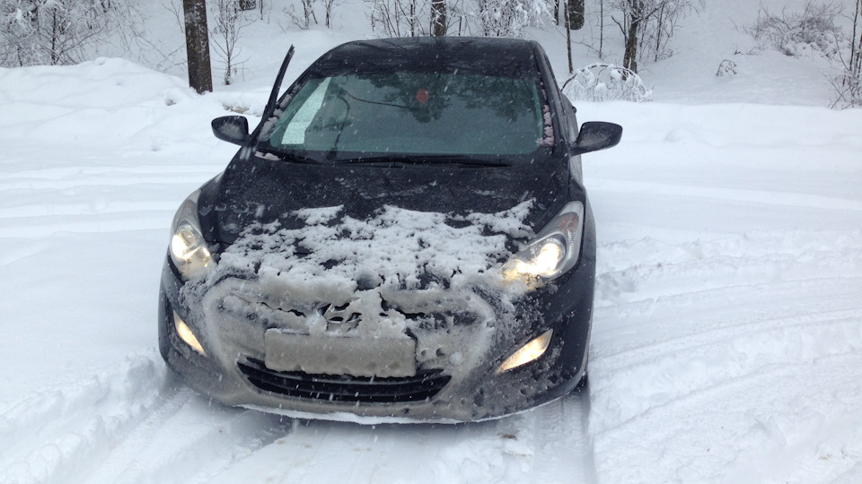 Ответ «Хендэ Мотор СНГ» о ШГУ — Hyundai i30 (2G), 1,6 л, 2014 года ...