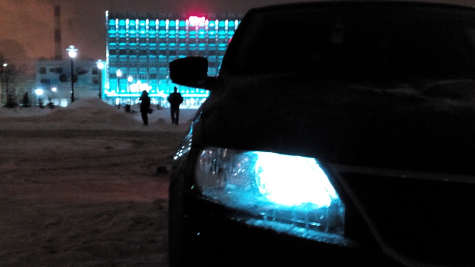 Skoda Rapid 1.6 МКП, Пётр