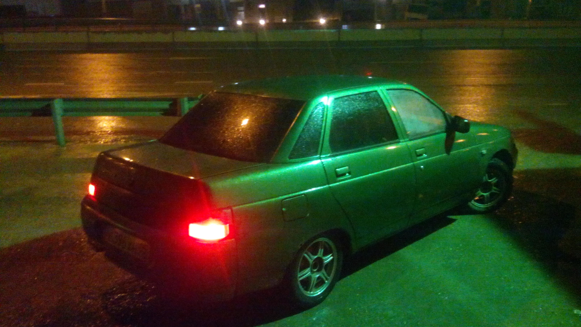 Lada 21104 1.5 бензиновый 2002 | #Агачаулский. на DRIVE2