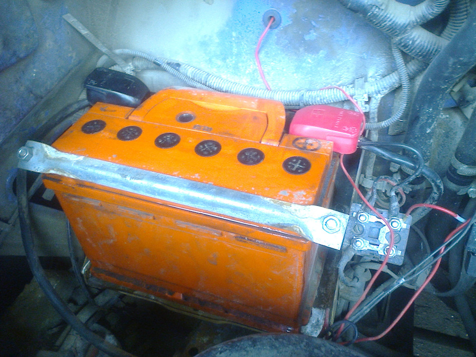 ну и я повелся. — ГАЗ Газель, 2,5 л., 2007 года | своими руками | DRIVE2