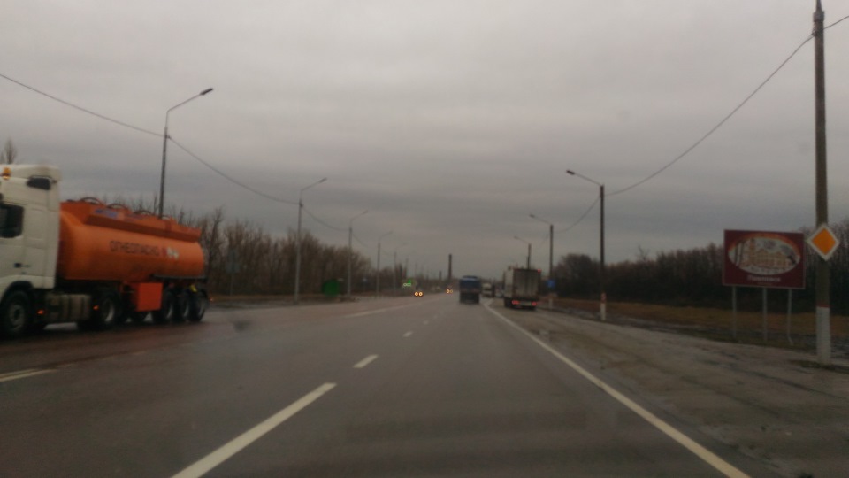 Замена масла.Замена топливного и воздушного фильтра.Поездка в Ростов-на ...