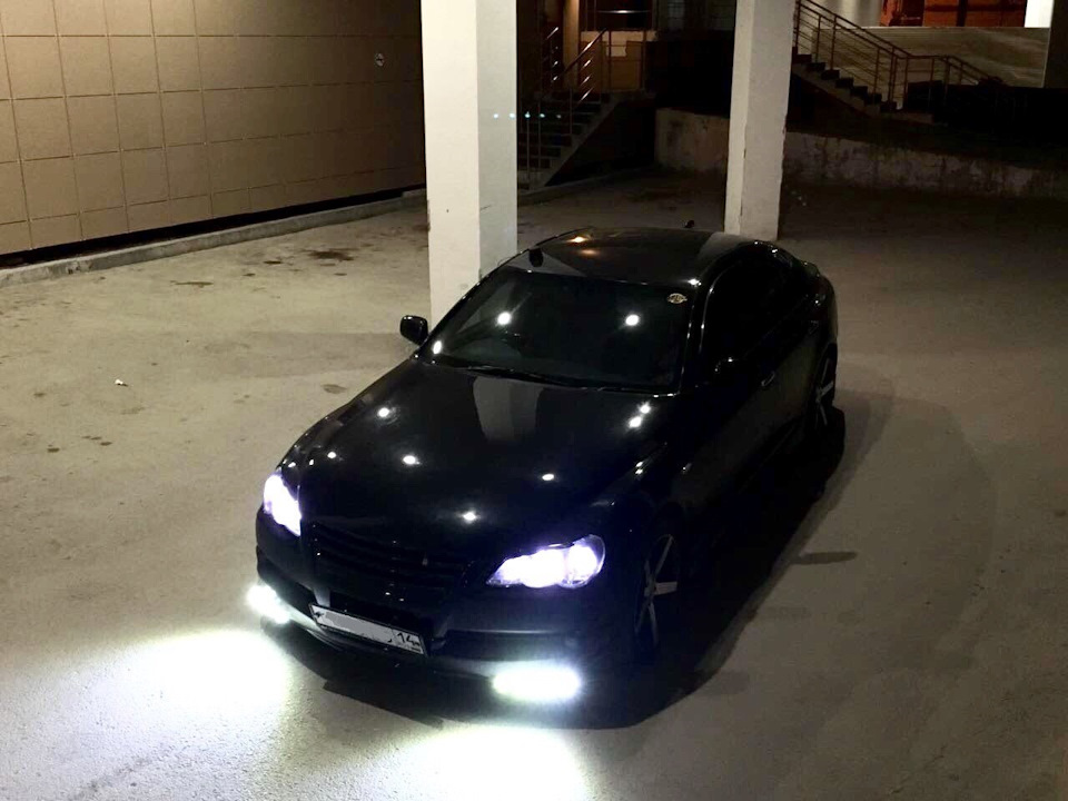 Мой бывший Марк Икс — DRIVE2