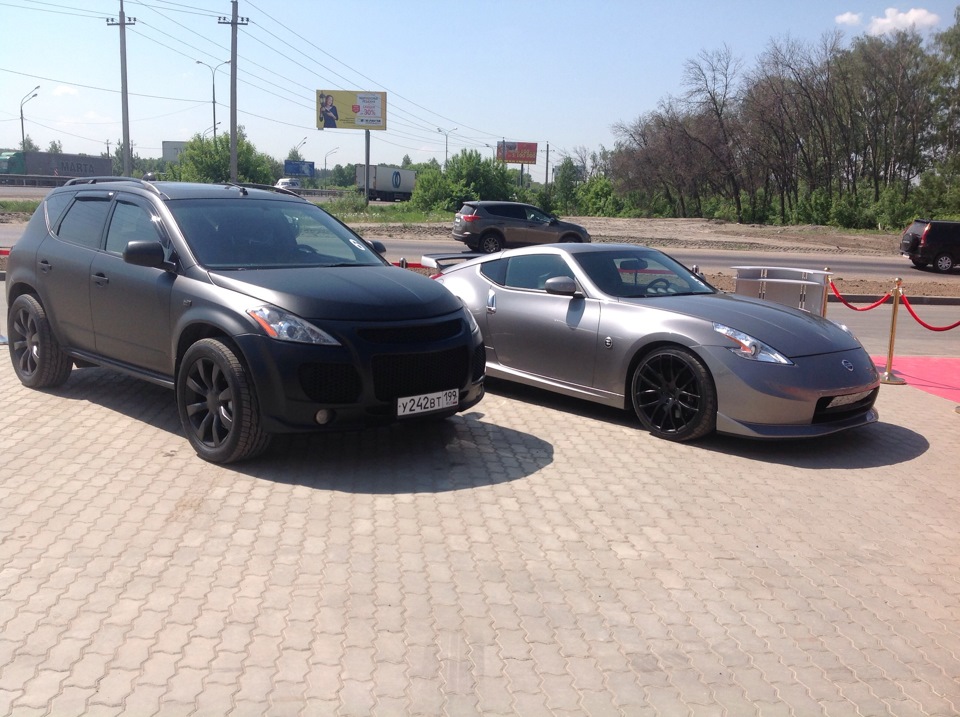 Открытие АЗР-Моторс Пушкино — Nissan Qashqai (1G), 2 л, 2012 года ...