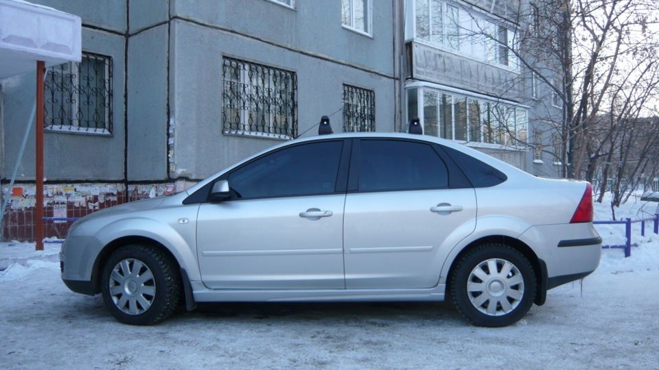 отзывы ford focus 2006