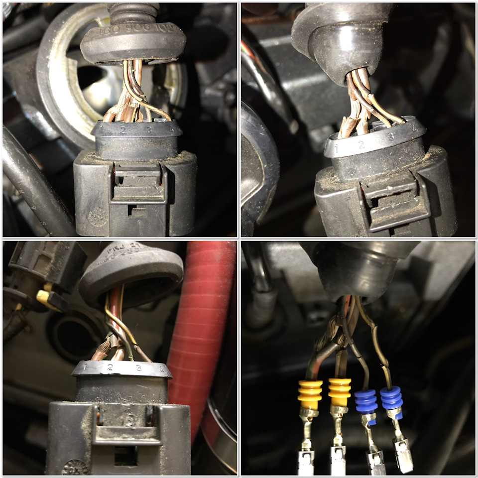 В какой-то момент вообще не понял как АВТО ездило 🤔пропуски были только на ХХ и причём не на всех цилиндрах (фото с багажом ошибок не отражают реальную картину, просто как общий пример) — будем лечить👌 — Audi Allroad (C5)