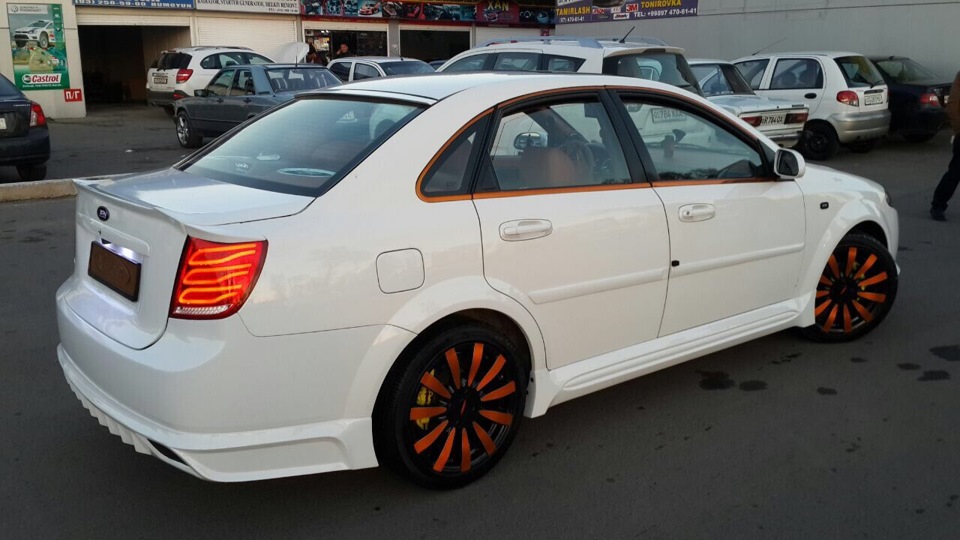 lacetti tuning rasmlari