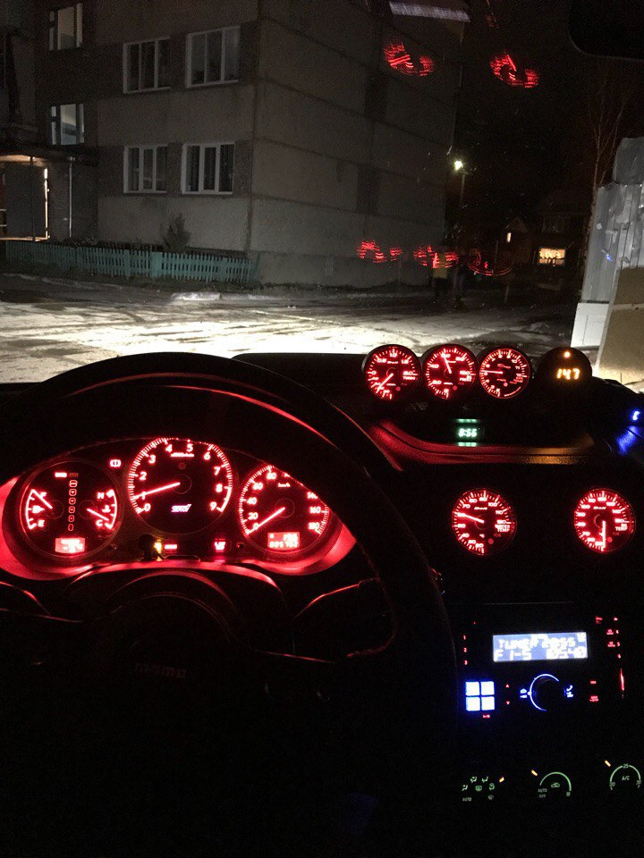 Надежность субару! — Subaru Impreza WRX STI (GD), 2 л, 2006 года ...