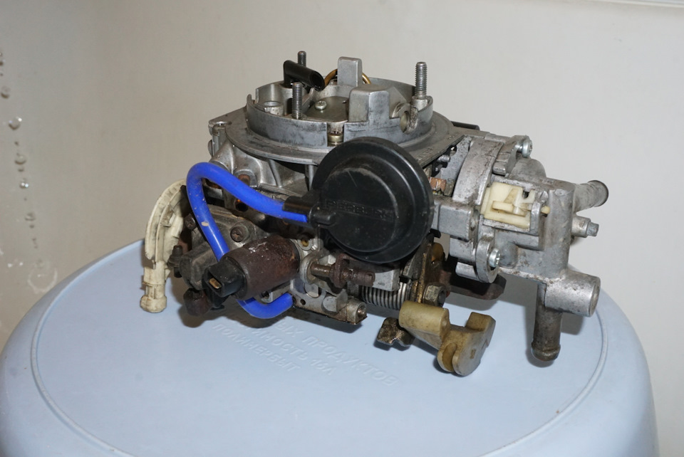 Пирбурология (2е3) — Volkswagen Golf Mk2, 1,3 л, 1985 года | своими ...