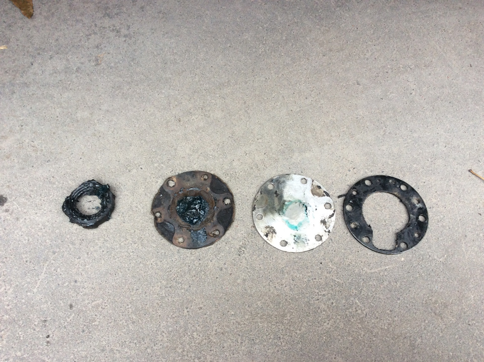 Фото в бортжурнале Toyota Land Cruiser Prado 70-series