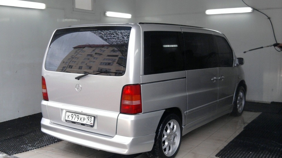 Mercedes vito 2000