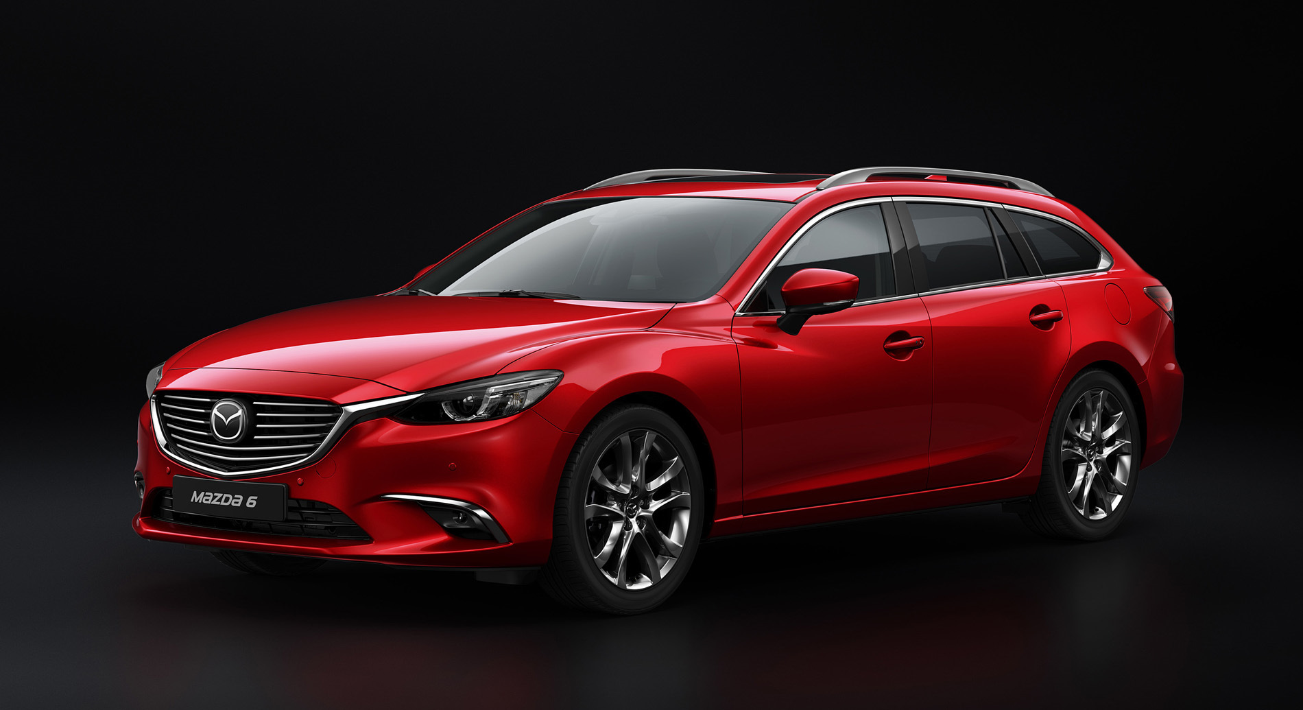 Mazda 6 рейтинг безопасности