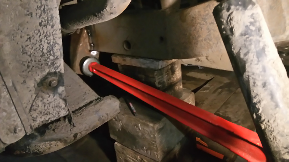 Долой рессоры! Даёшь пружины в массы!Переделка задней подвески на ...