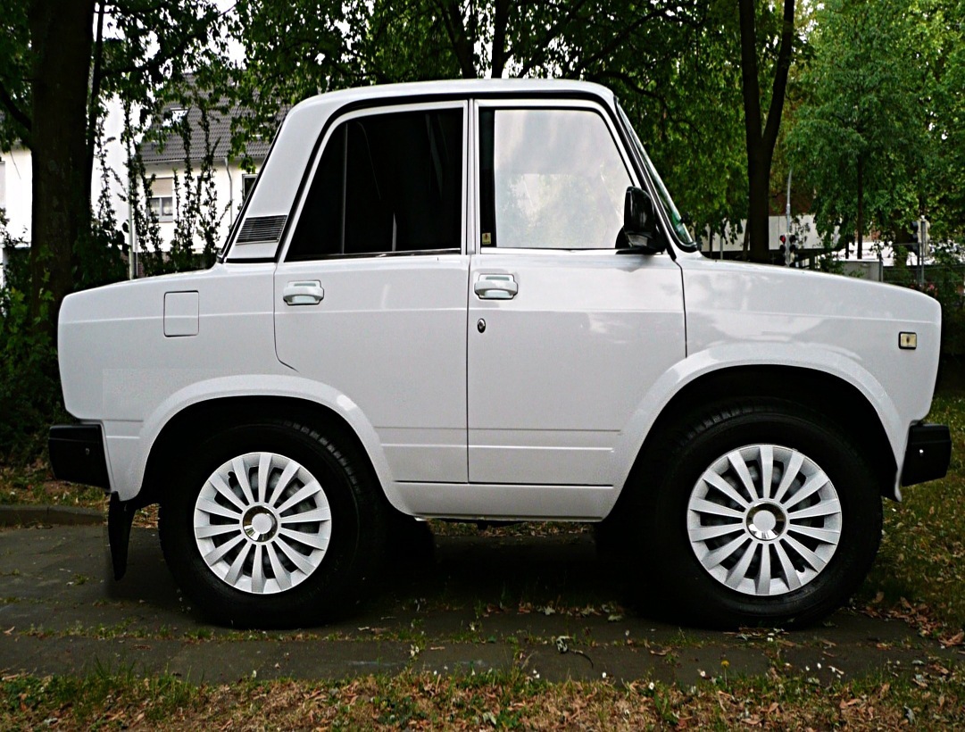 Mini Car Lada 2107 — DRIVE2