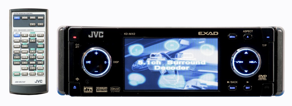 Jvc 2 Din Купить