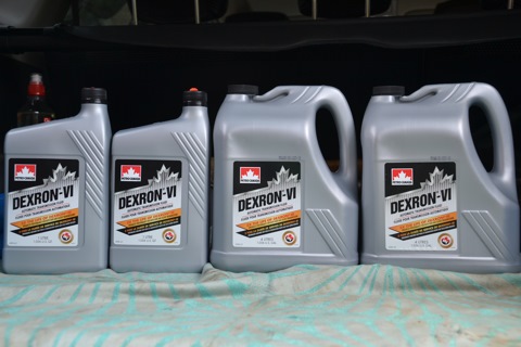 Петро Канада Декстрон 6 Купить