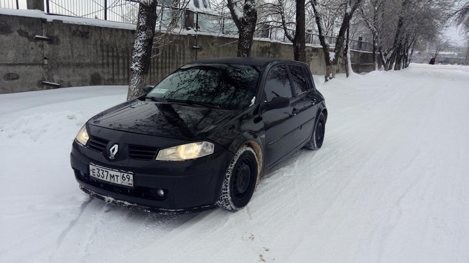 Renault Megane <<<МегаТрон>>>