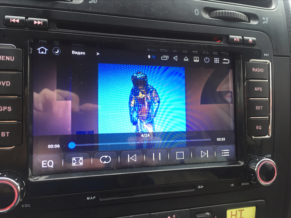 Фото в бортжурнале Volkswagen Jetta V