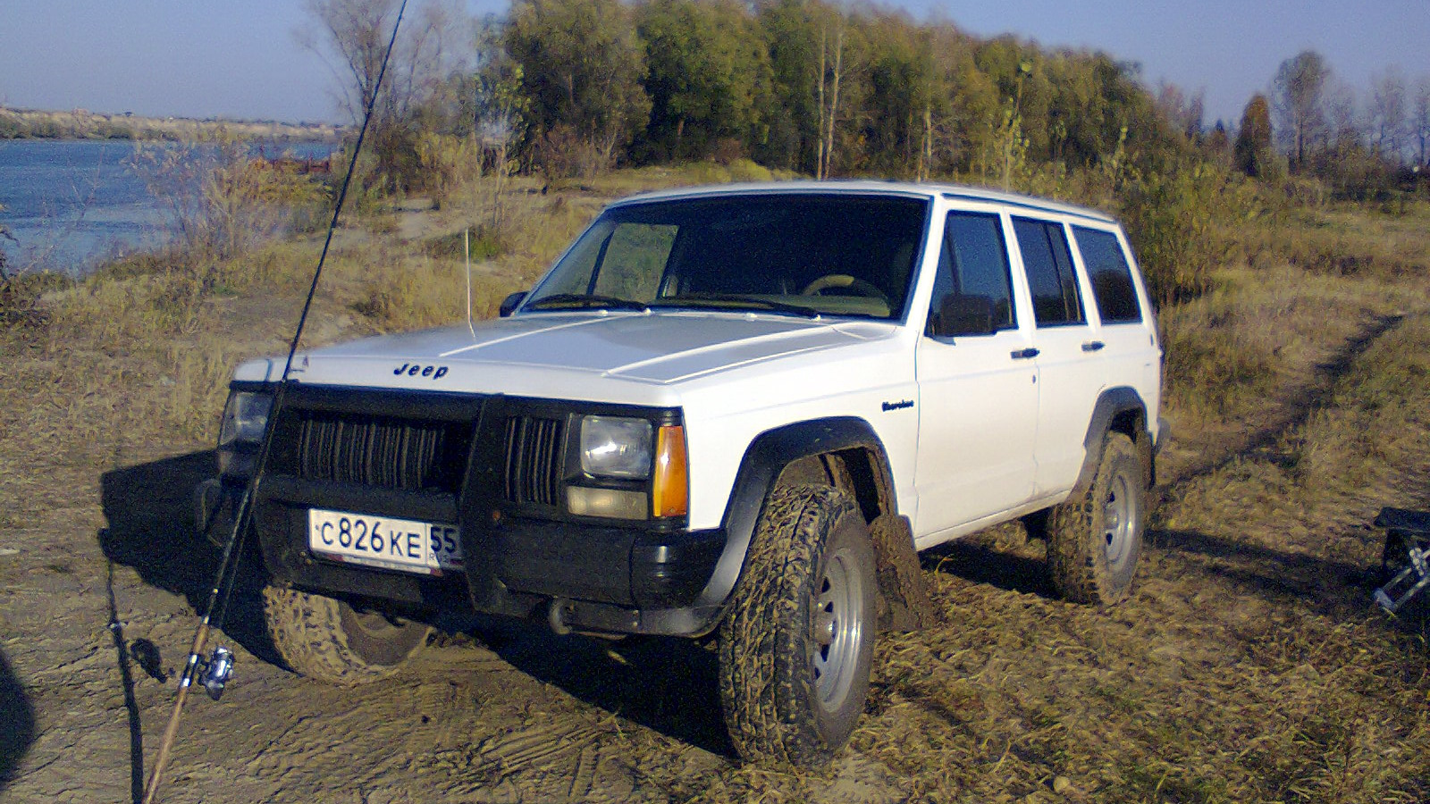 Jeep Cherokee XJ 1993