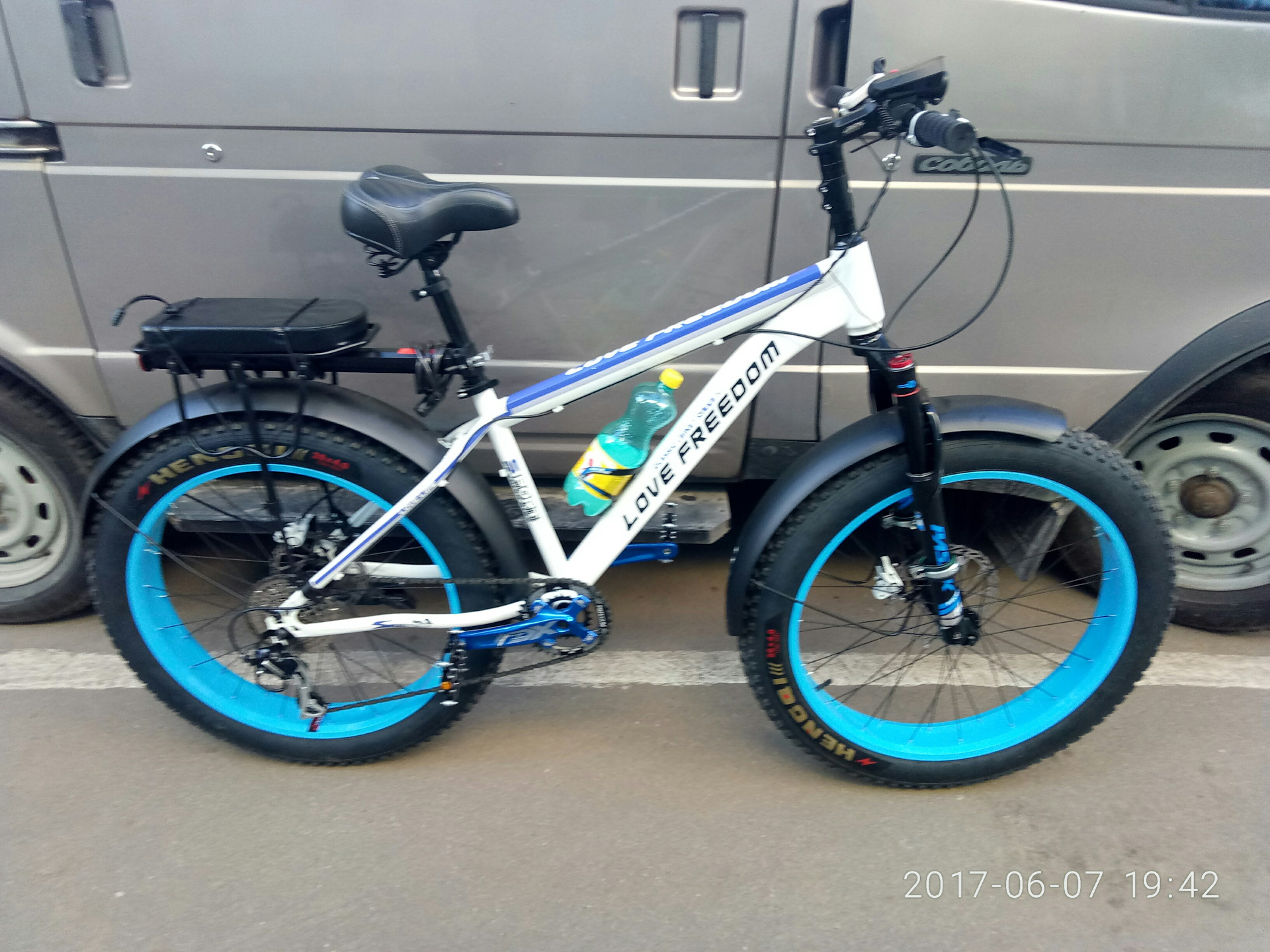 Внедорожник одна лошадиная сила ч.2 финал. — ГАЗ Соболь, 2,5 л, 2008 ...