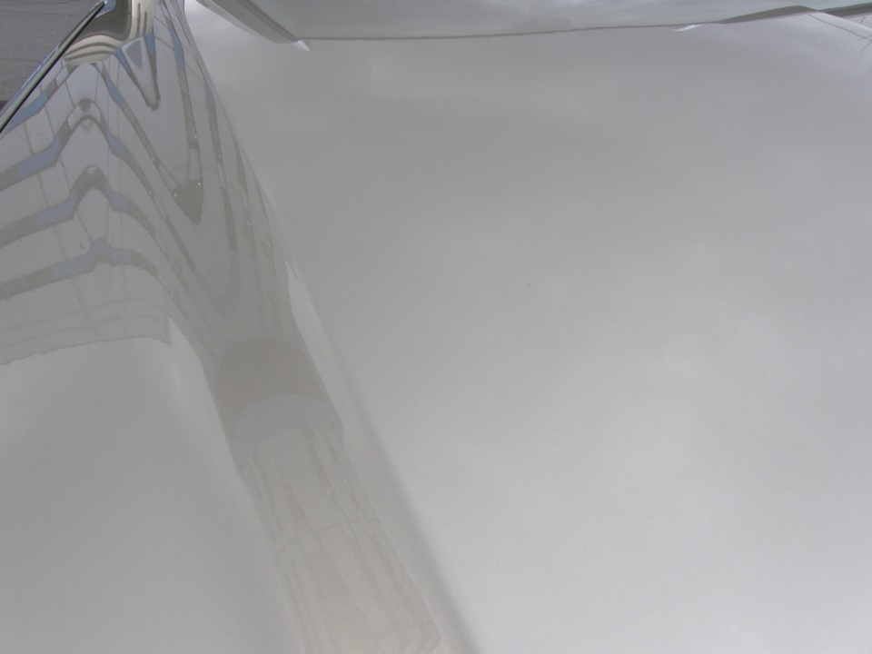 Обработка кузова жидким стеклом — Mercedes-Benz GLK-Class (X204), 2,2 л ...