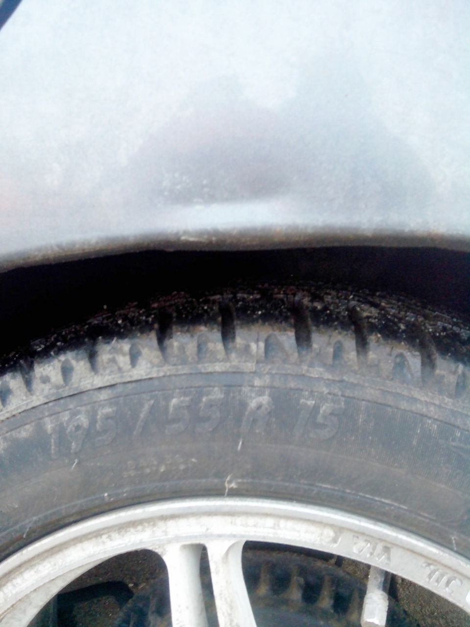 Проставочки — KIA Spectra, 1,8 л, 2001 года | тюнинг | DRIVE2
