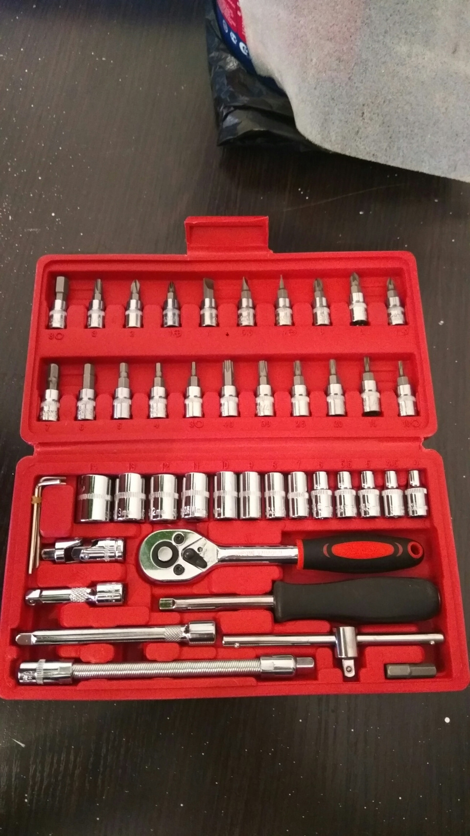 Фото в бортжурнале Lada Granta