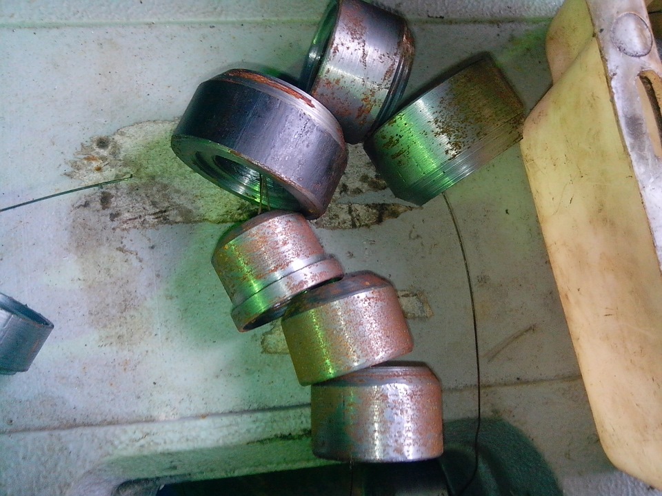 Замена направляющих втулок клапанов ГБЦ — DRIVE2