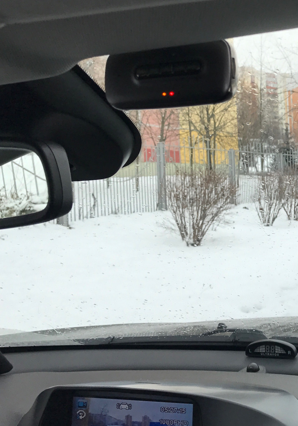 Фото в бортжурнале Chevrolet Orlando (1G)