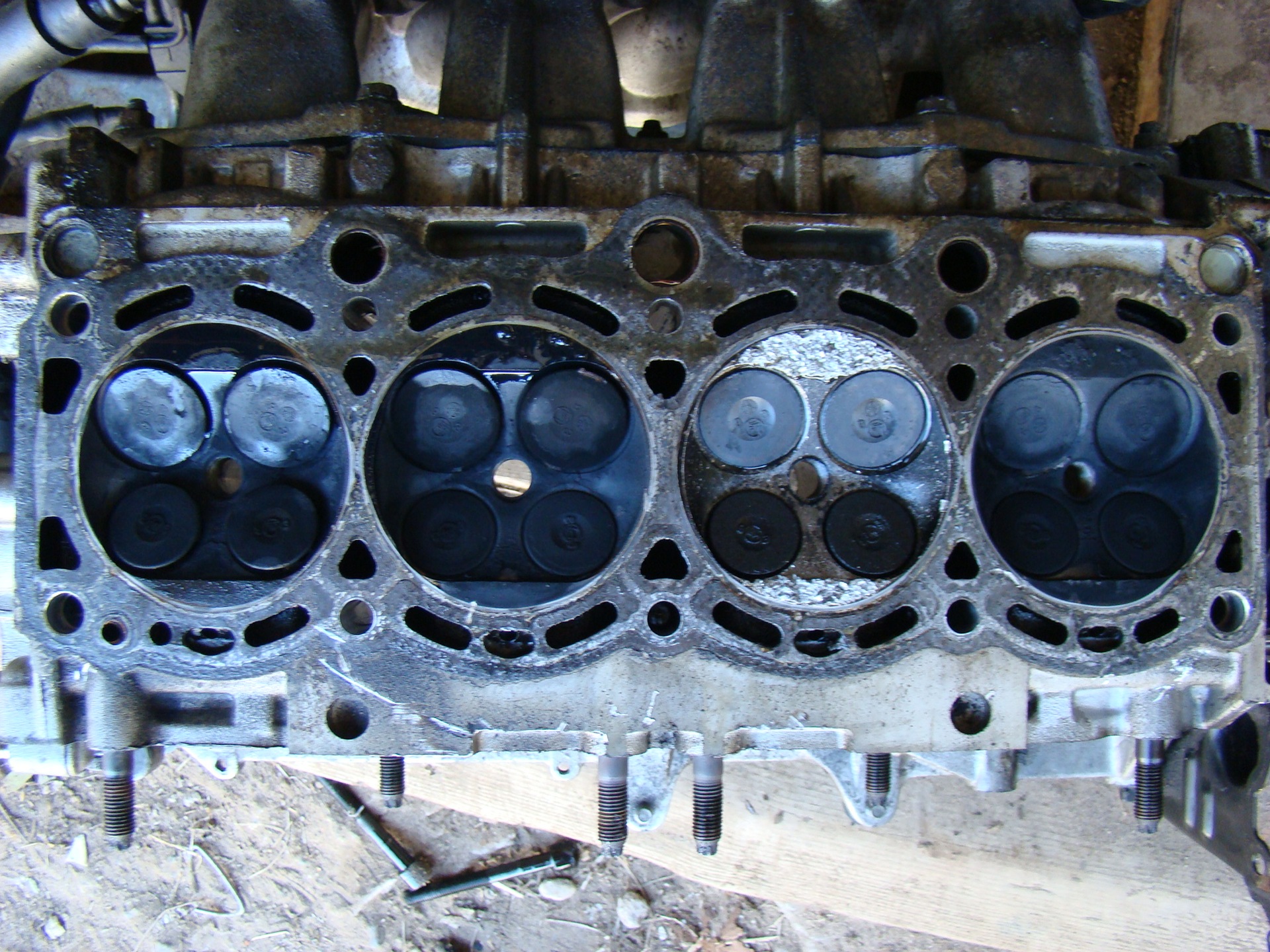 Replacement engine - Toyota Carina ED 20 liter 1994