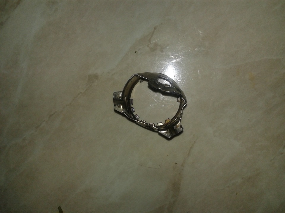 Модификация противотуманных фар, подключение ксенона! — Renault Sandero ...