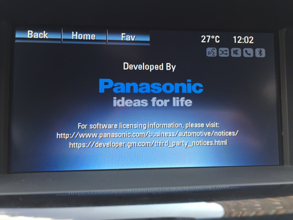 10 Обновление Прошивки MyLink | CD600 — Chevrolet Cruze, 1.4 Л.