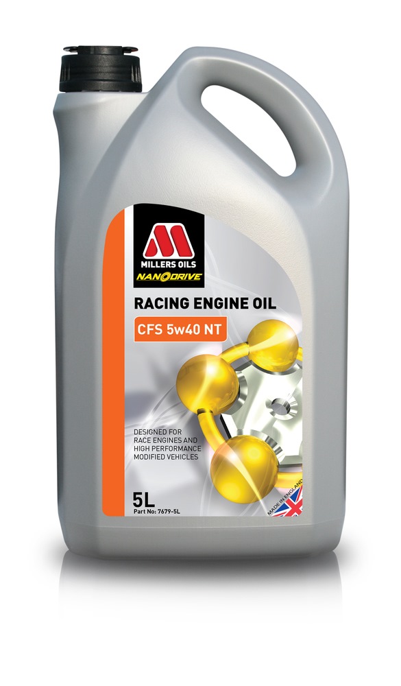 Millers oils cfs 5w40 nt