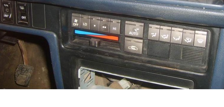     Toyota Camry 20 1989