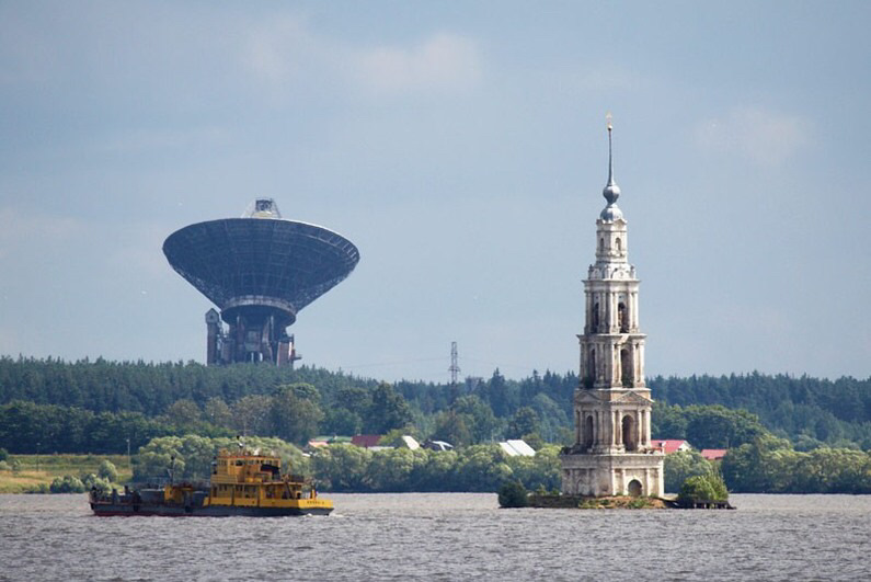 Город калязин тверская область достопримечательности фото