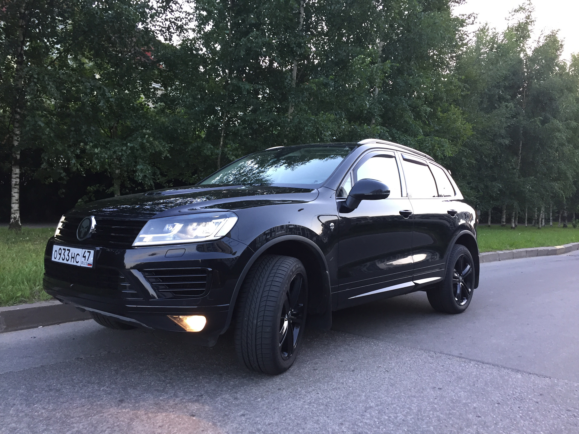 Туарег drive2. Volkswagen Touareg антихром. Туарег 2 антихром. Volkswagen Touareg FL антихром. Антихром Туарег NF.