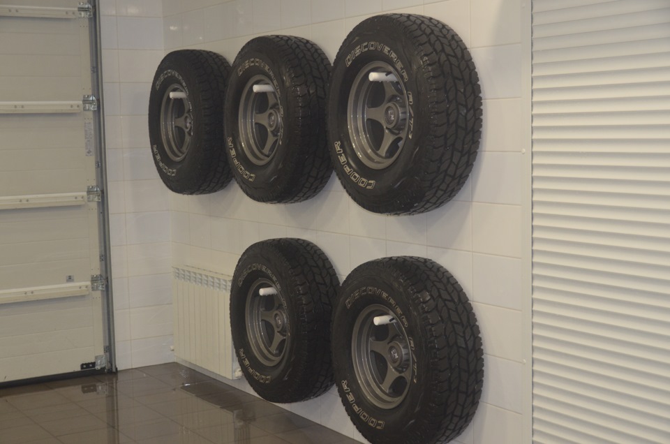 Купить шины гараж. Стеллаж для колес вертикальный стандарт (ширина шин до 255мм). Полка для хранения колес Сорокин откидная 35.50. Стеллаж для колес Сорокин 9.63 0.25т. Полки для хранения колес в гараже.