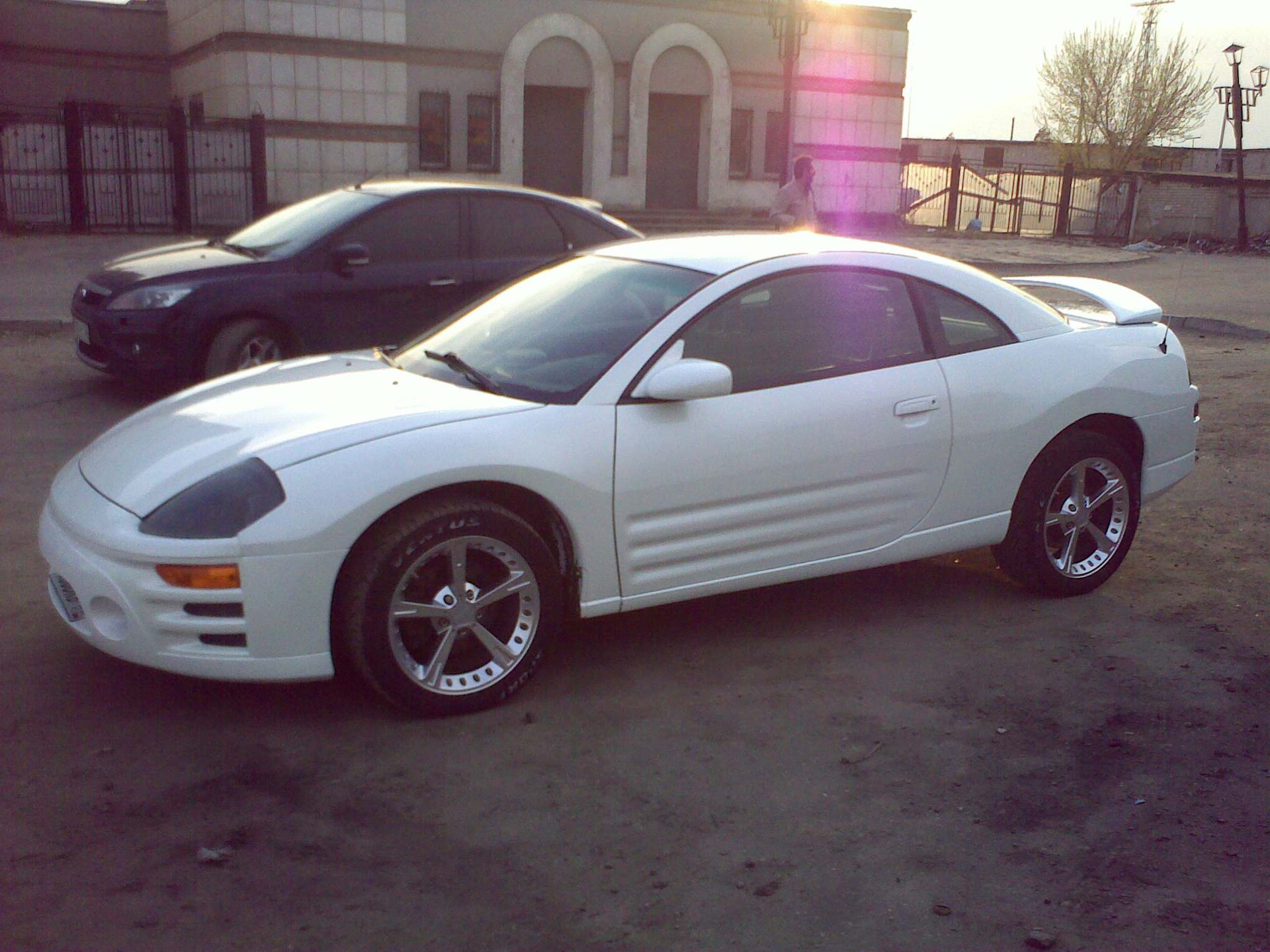 Dodge Stratus Mitsubishi