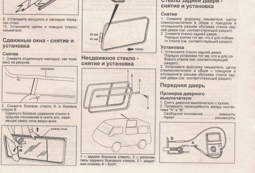 Схема предохранителей митсубиси делика p35w