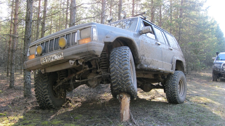 Cherokee XJ Р РЈРђР— 469