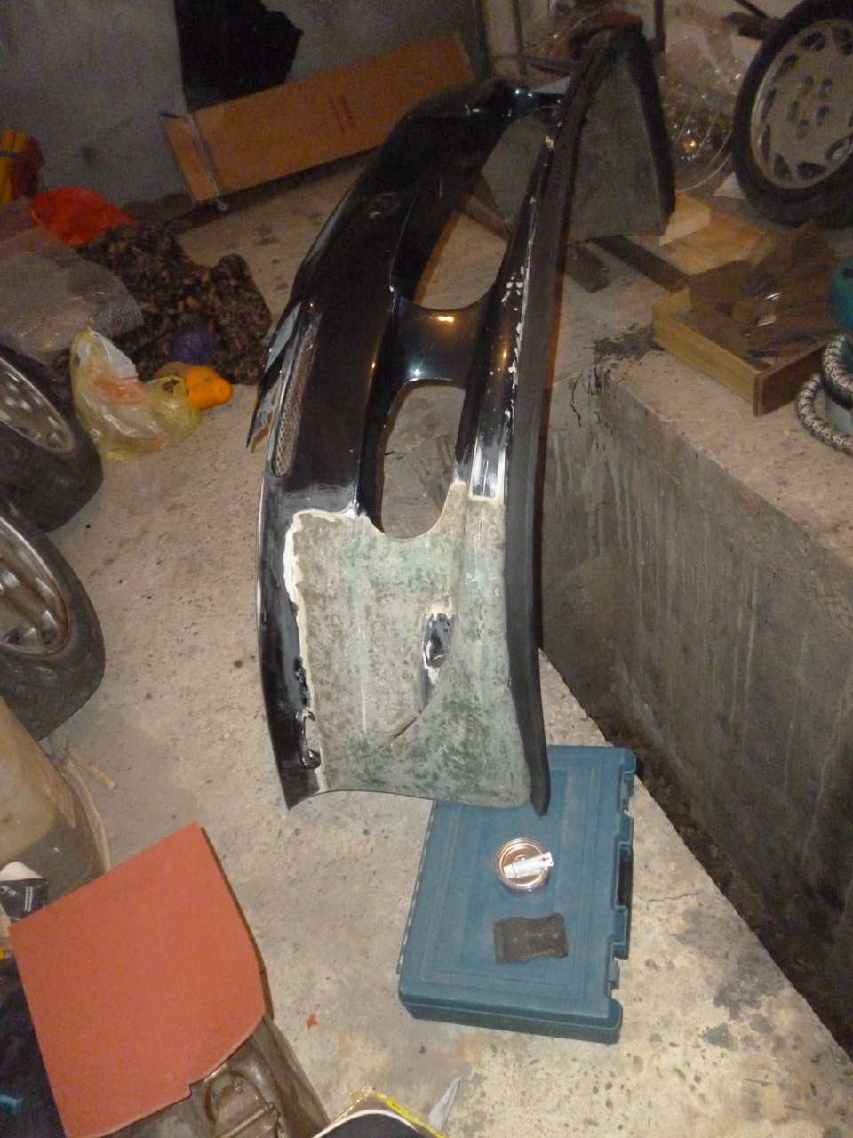 Фото в бортжурнале Toyota Soarer (3G)