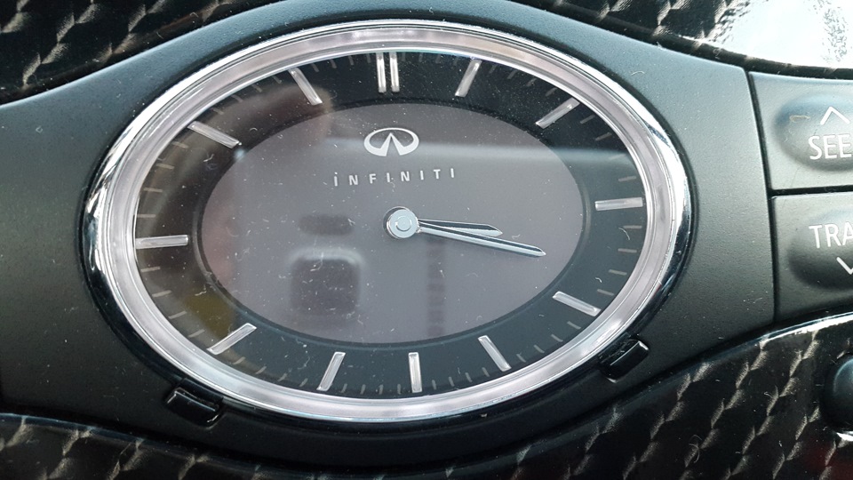 Фото в бортжурнале Infiniti G35 (V36)