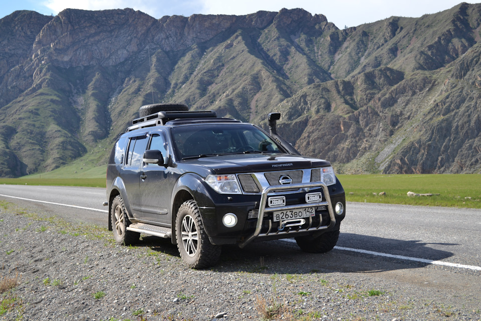 Nissan pathfinder 4 проблемы