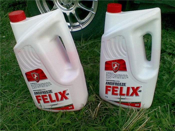 Поменял Тосол на Антифриз — Lada 21102, 1,5 л, 2004 года | плановое ТО ...