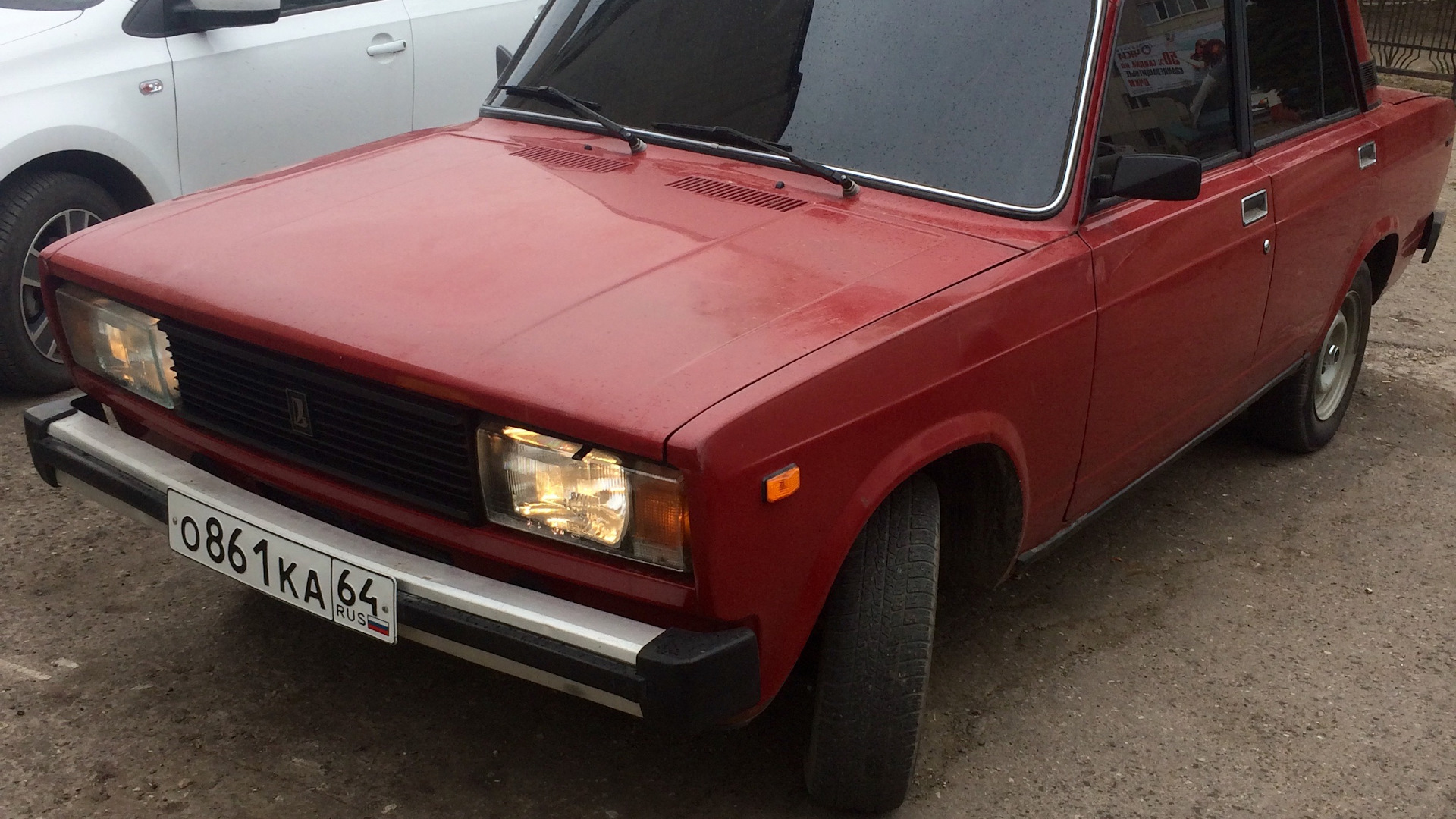 Lada 21053 1.2 бензиновый 1993 | OPER-STYLE на DRIVE2