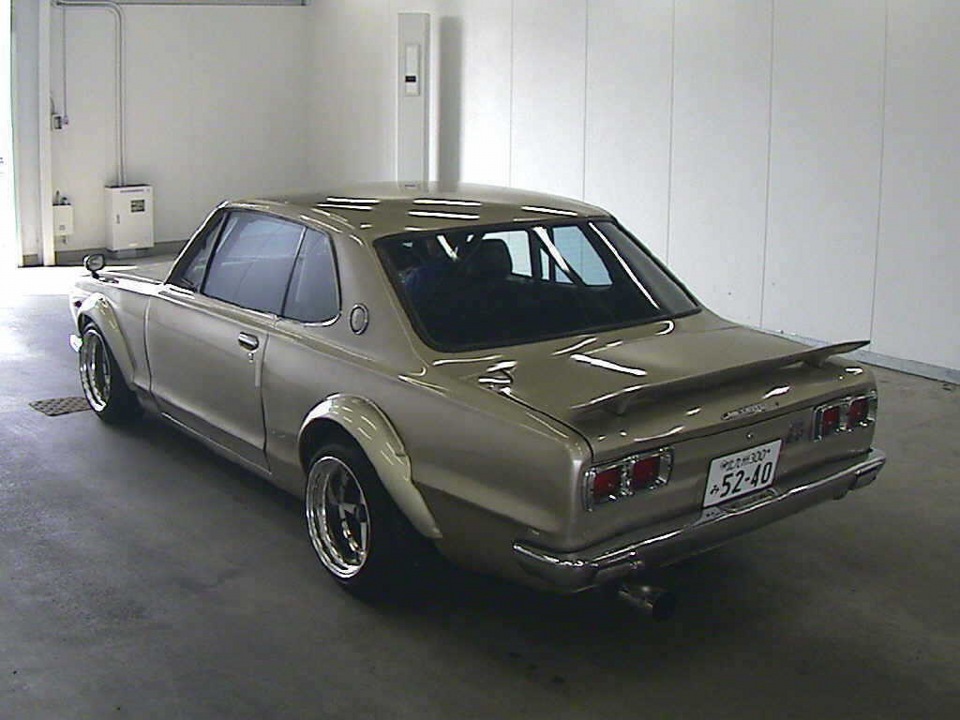 Nissan Skyline 70 С…