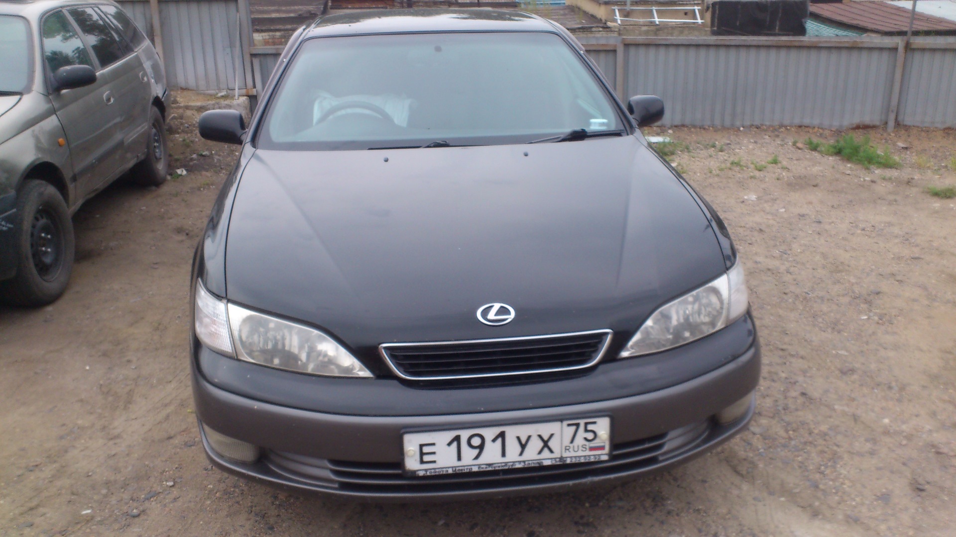 Toyota Windom (20) 2.5 бензиновый 1999 | просто LEXUS на DRIVE2