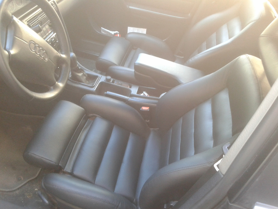 Сидение Ауди А6 С4 Купить