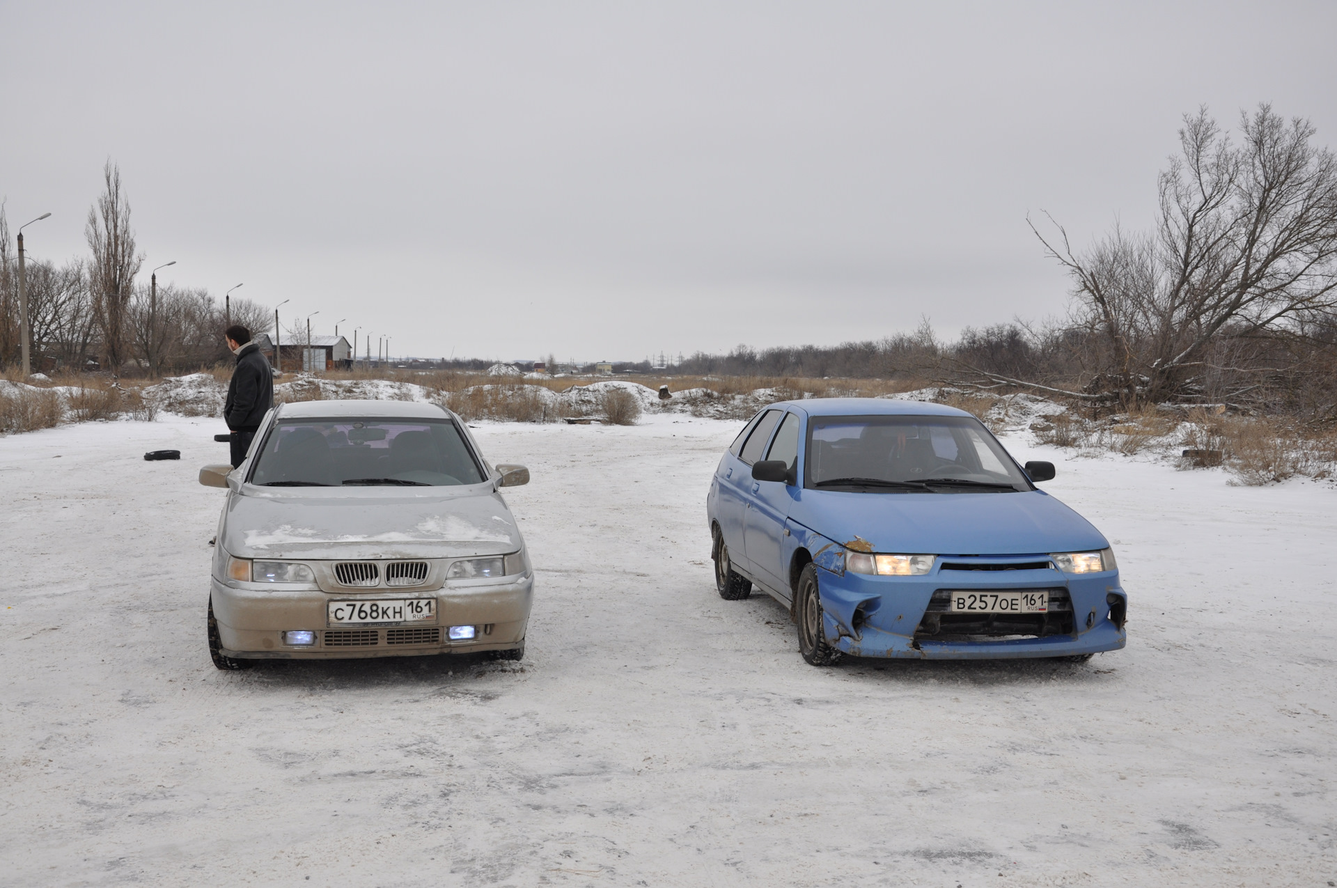 Отзыв о самоблокирующемся дифференциале — Lada 21103, 1,5 л, 2003 года |  наблюдение | DRIVE2