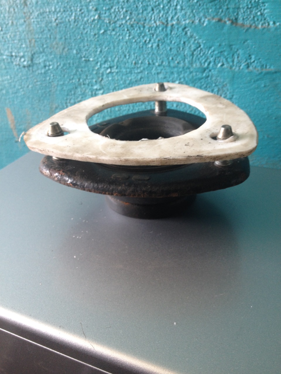 стуки в передней подвеске — DRIVE2